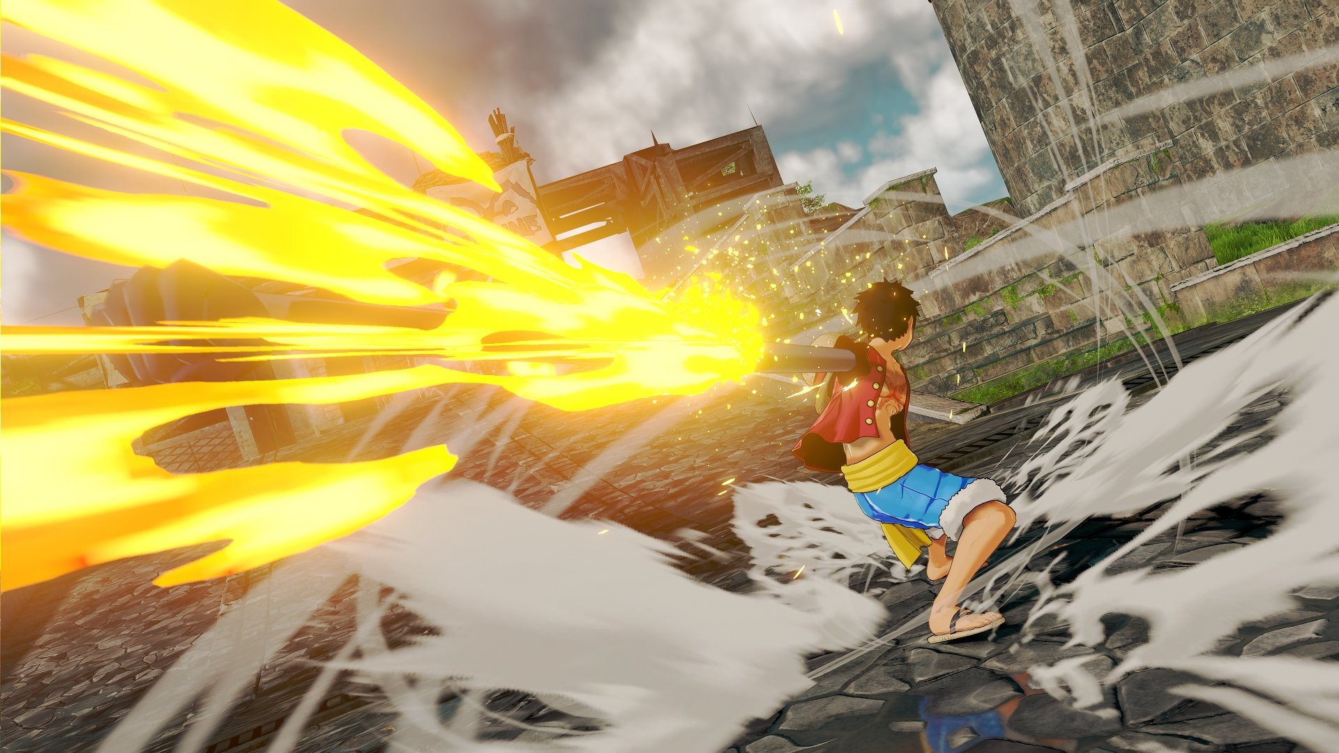 One Piece World Seeker - Imagen 20